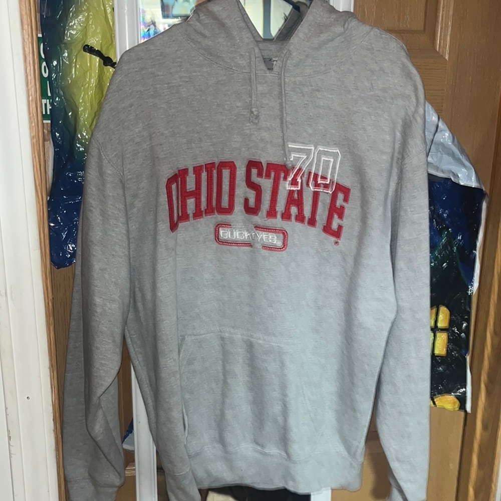 Vintage Ohio State Hoodie